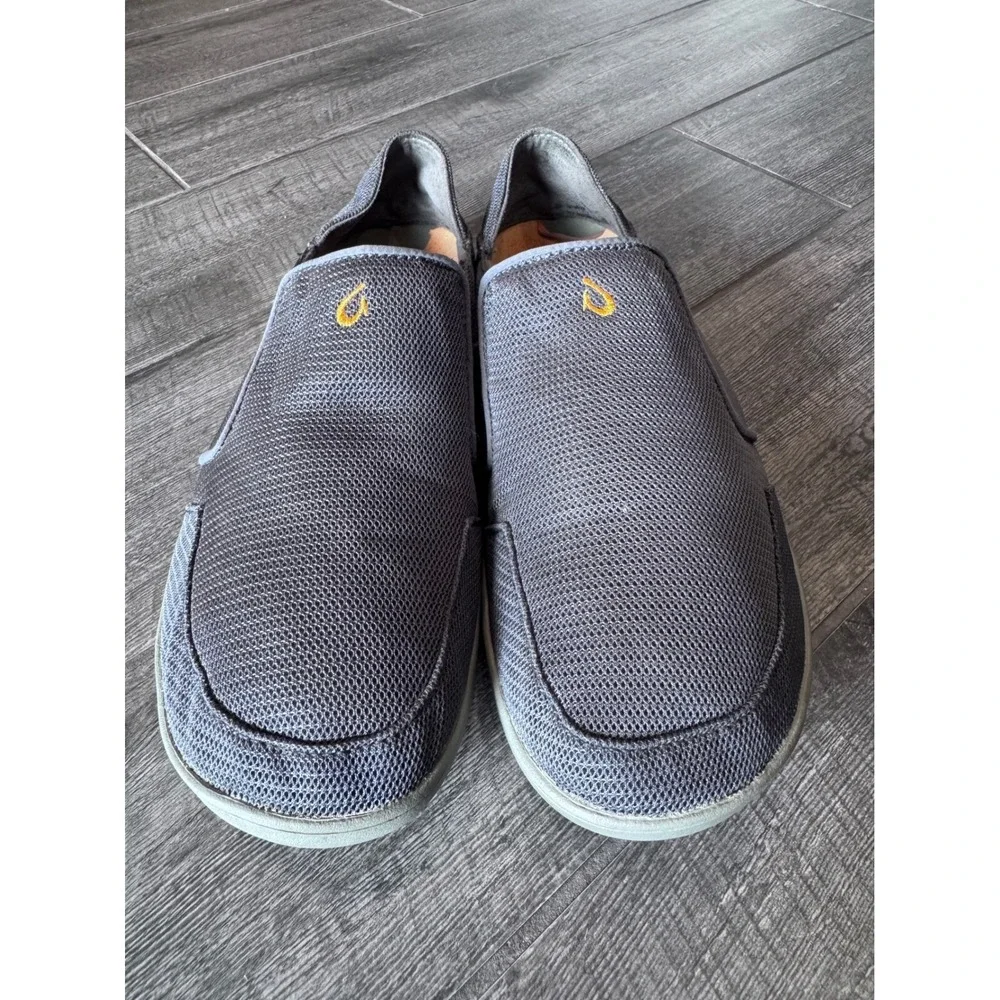 Olukai Nohea Mesh Slip On Loafers‎ Casual Breathable Men's Size 11.5